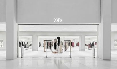Cenomi Retail Reopened its ZARA Store with the new concept at Al Nakheel Mall, Riyadh, Kingdom of Saudi Arabia Cenomi Retail Reopened its ZARA Store with the new concept at Al Nakheel Mall, Riyadh, Kingdom of Saudi Arabia