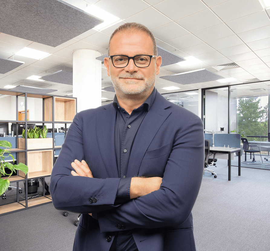 Message from the CEO