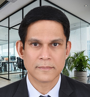 Mr. Russell Rodrigues